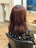 ベリード(varied)&nbsp;＃natural　orange