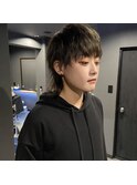 オリーブカラーは透明感抜群です！