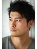 平日限定〈メンズ限定☆〉カット＋眉カット　6270円→5016円