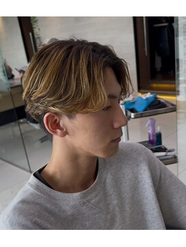 バレイヤージュ/koudai