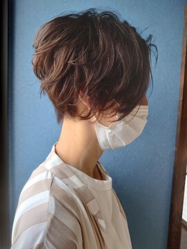 クブヘアー(kubu hair) kubuスタイル