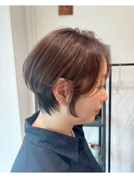 コティ(koti) 似合わせショート[長後/藤沢/ショート/ボブ/髪質改善/縮毛矯正]