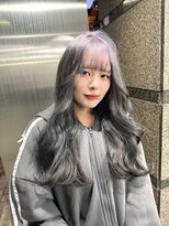 ティント 梅田(Tint)&nbsp;【Ryota】ペールラベンダー×グレー《大阪梅田駅》