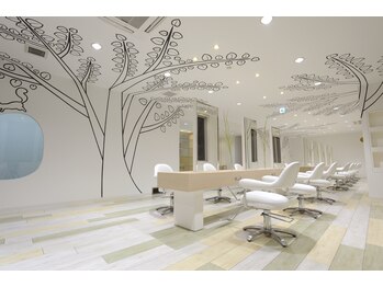 HAIR CRAFT Annie 南郷18丁目店【ヘアー クラフト アニー】 