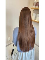 エウ(eu)&nbsp;ベージュカラ/ロング