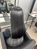 シンシア 新宿(CYNTHIA)&nbsp;【CYNTHIA/MAKOTO】髪質改善/髪質改善縮毛矯正/髪質改善カラー