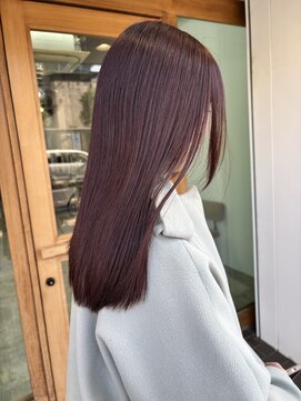 カシェル(cashel kishaba) ピンクラベンダー