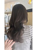 オリーブグレージュ【りんりん】