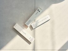 miluのこだわり抜いた素敵に過ごすためのプロダクト！
