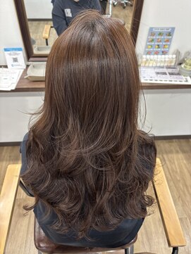 エストレヤ(ESTRELLA) 髪質改善デジタルパーマ