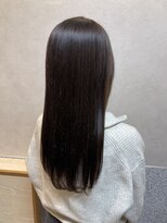 アストレアバイセレーネ(ASTRAEA by Selene)&nbsp;髪質改善、毛先ワンカール