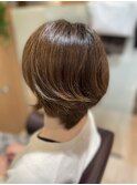 【L by first】まとまりショート