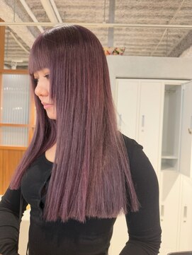 エイトデイズ 三宮駅前店(EIGHT days) lavenderpink