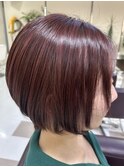 春　ショートグラ