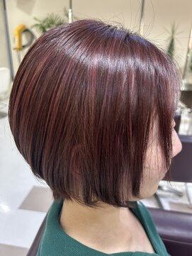 パティオ 三島店(PATIO) 春　ショートグラ