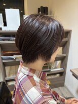 ケートゥレス(K-tres)&nbsp;ナチュラルショート　マットピンク