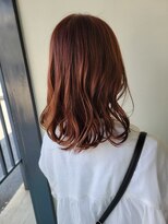 ヘアー アンアン(Hair AnAn) カラー