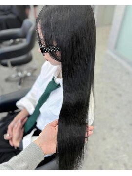 ボタン ハカタ(VOTAN hakata) 【柿本真優】水素トリートメント/髪質改善トリートメント