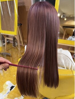 アサンタ サナ(Asante sana)の写真/あなたのなりたいを叶えてくれる♪1人1人の個性を活かしたスタイルで、毎日が楽しくなる☆