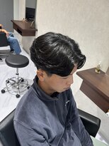 クール 大和八木駅前店(Coeur)&nbsp;大和八木橿原メンズサロンフェザーニュアンス