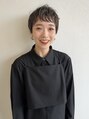 アグ ヘアー ヒルズ  宮城古川店(Agu hair hills) 藤原 梨江