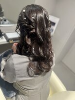 エム(m.)&nbsp;ヘアセット