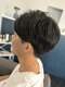 ラヴ(Luv)の写真/かっこよくなりたい、自分に似合うスタイルが見つかる！ファンが絶えない!受賞歴のある実力派Stylistが在籍