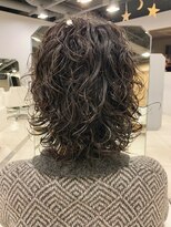 ネアー 新潟(NEER)&nbsp;レイヤーカット/ウェーブミディアム