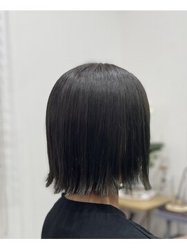 ネコノヒゲ(Neko No Hige) 外はねスタイル