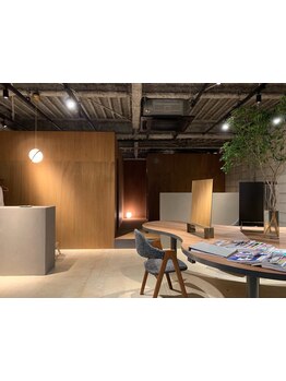 お客様一人一人との時間を大切にした空間で、リラックスしながら贅沢なサロンタイムをお過ごしください♪