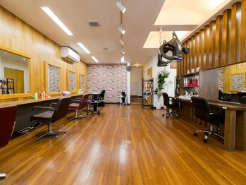 ヘアメイク アーム(hair make. Arm)の写真/ずっと綺麗でいたい大人女性や忙しいママさん注目!髪悩みを解消しましょう♪【アジュバン認定サロン】