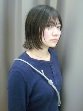 ガタカ(GATTACA) ニュアンスボブ