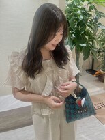 エレノア 四条烏丸店(Eleanor)&nbsp;【白石】赤みゼロ ・ヘーゼルベージュカラー