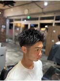 スパイキーショート