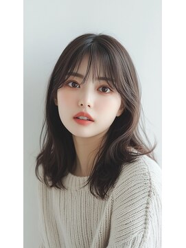 モードケイズ JR茨木improve店(MODE K's) ミディアムスタイル