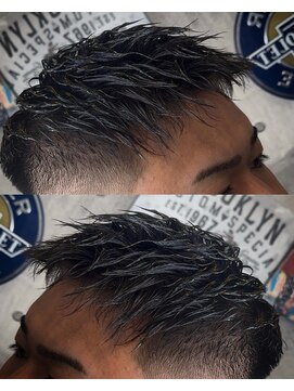 バーバー ショップ ネオ(BARBER SHOP NEO) ツイストパーマ