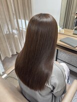 テーラヘアー つくば研究学園店(TELA HAIR)&nbsp;うる艶縮毛矯正