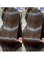 アンジェリカ 鹿児島中央タワー店(ANGELICA)&nbsp;【武石】★髪質改善天然活性水素トリートメント★