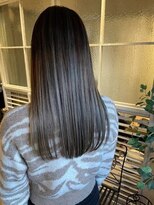 ディアーズ 成田店(Dears) 髪質改善縮毛矯正トリートメントストレートツヤ髪艶髪艶カラー