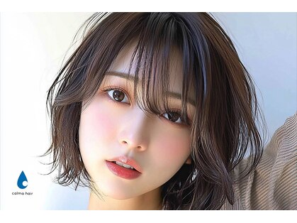 カルマ ヘアー(calma hair)の写真
