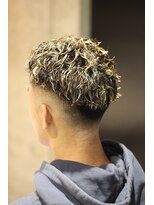 キングスマントーキョー 三鷹店(KINGSMAN TOKYO)&nbsp;フェードパーマ