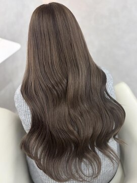 ラビス 浦和(Lovis) 小顔ヘア/髪質改善/ブリーチなしカラー/ヘアアレンジ