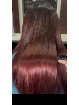 ナナ バイ レオネ(nana×Leone) 最上級の髪質改善ヘアエステ(2)