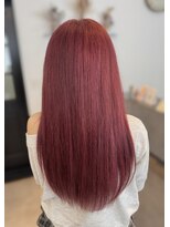 リアンバイアリュール(Lian by Allure)&nbsp;【Lian by Allure】長濱俊　カシスレッドカラー