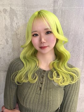 ベル(BEL) ライムグリーン