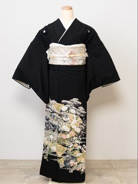 ソアレ(soiree) 黒留袖013