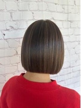 キーマン(KEYMAN) アッシュベージュ