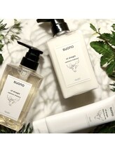 【丁寧なシャンプー】で髪と心に癒しのひと時を