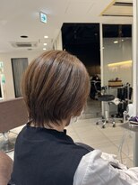 ゼルレーヴ(ZELE reve) ショート