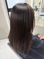 バディ 中野駅前店(BUDDY) イルミナカラー×酸熱トリートメント【中野美容室】